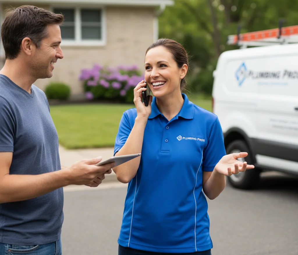 Grant Plumbing customer support in Patterson