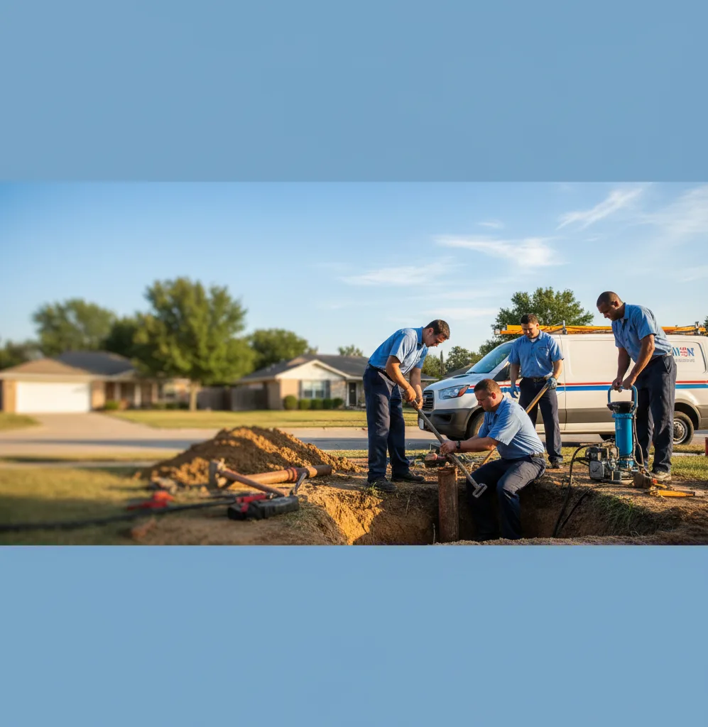 Water Heater Repair & Plumber in Patterson